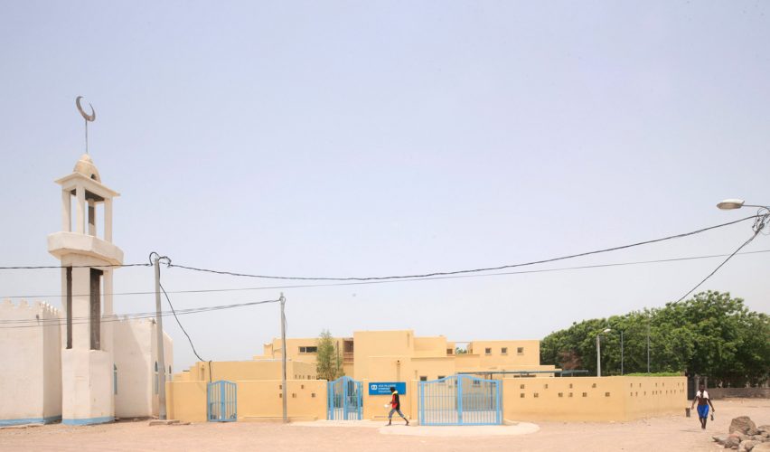 SOS Children's Village by Urko Sanchez Architects