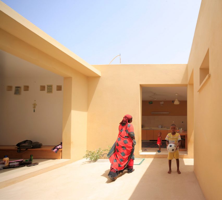 SOS Children's Village by Urko Sanchez Architects