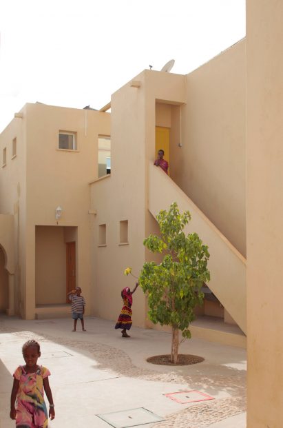 SOS Children's Village by Urko Sanchez Architects