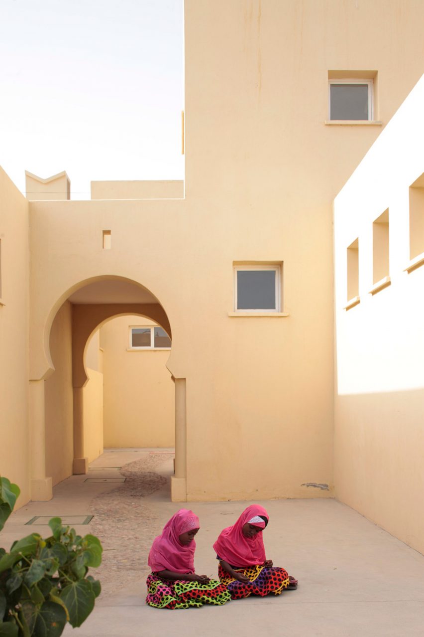 SOS Children's Village by Urko Sanchez Architects