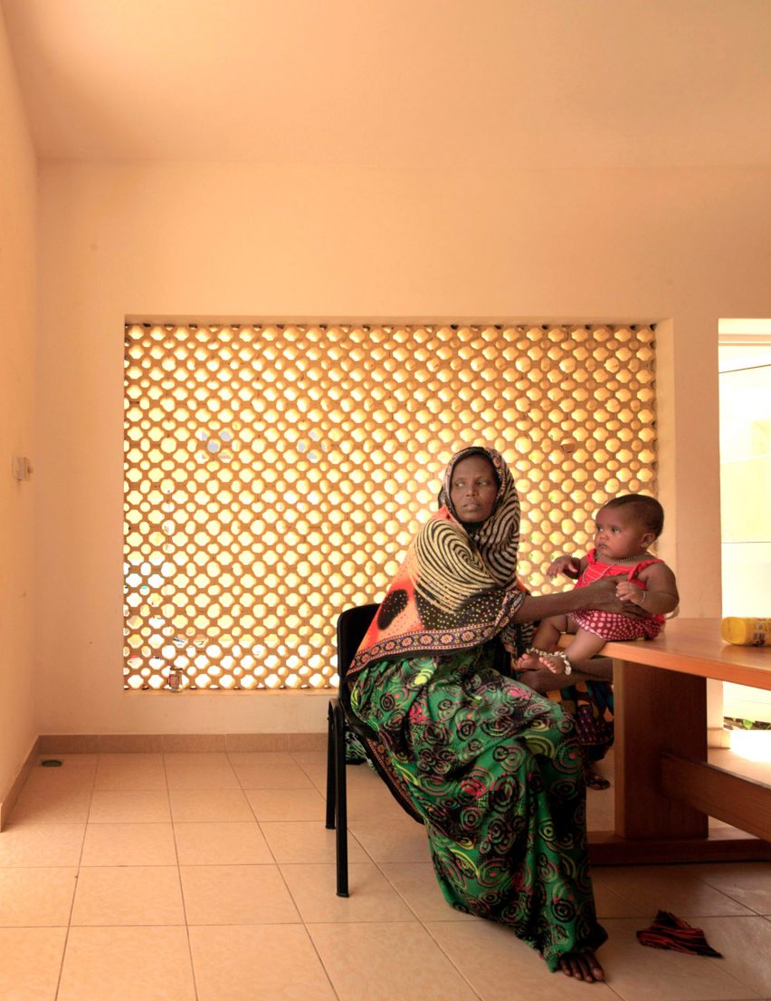 SOS Children's Village by Urko Sanchez Architects