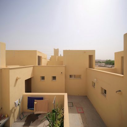 SOS Children's Village by Urko Sanchez Architects