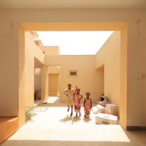 SOS Children's Village by Urko Sanchez Architects