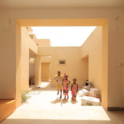SOS Children's Village by Urko Sanchez Architects