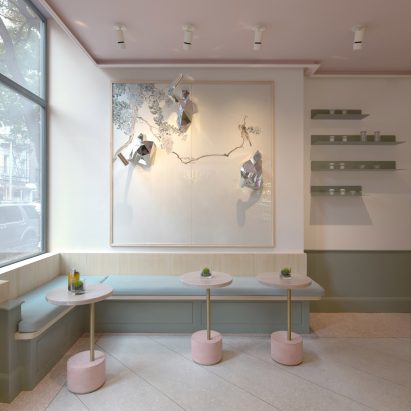 Spiritea by New Practice Studio