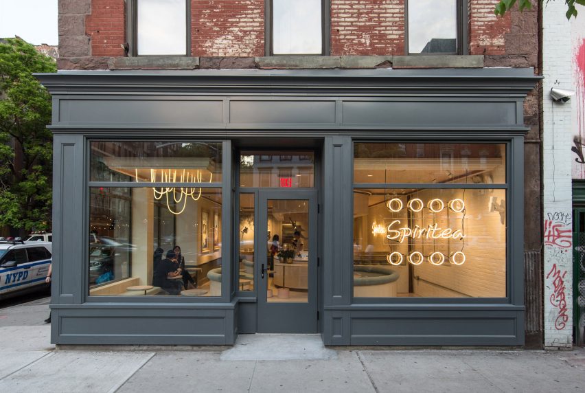 Spiritea by New Practice Studio