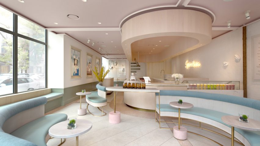 Spiritea by New Practice Studio