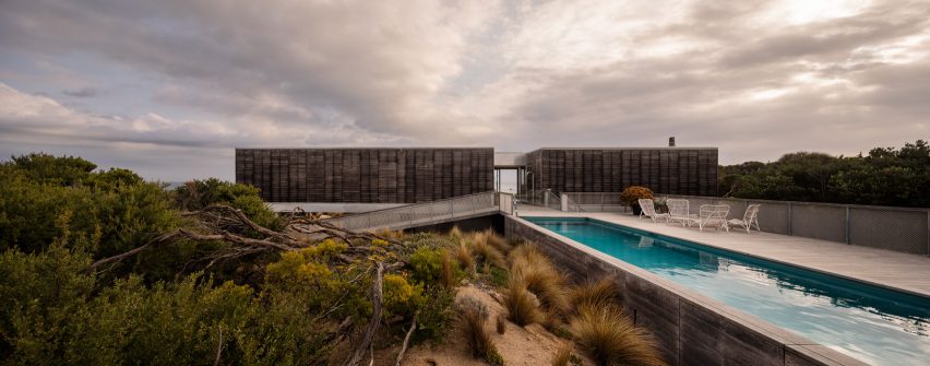 St Andrews Beach Villa by Woods Bagot