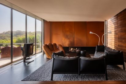 St Andrews Beach Villa by Woods Bagot