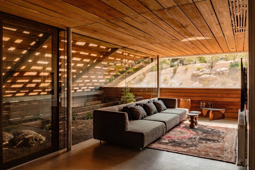 St Andrews Beach Villa by Woods Bagot