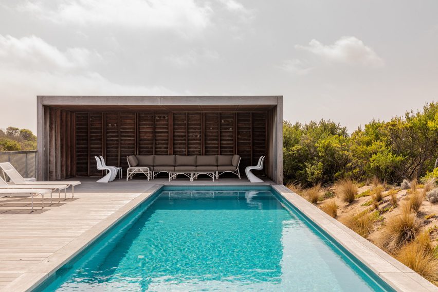 St Andrews Beach Villa by Woods Bagot