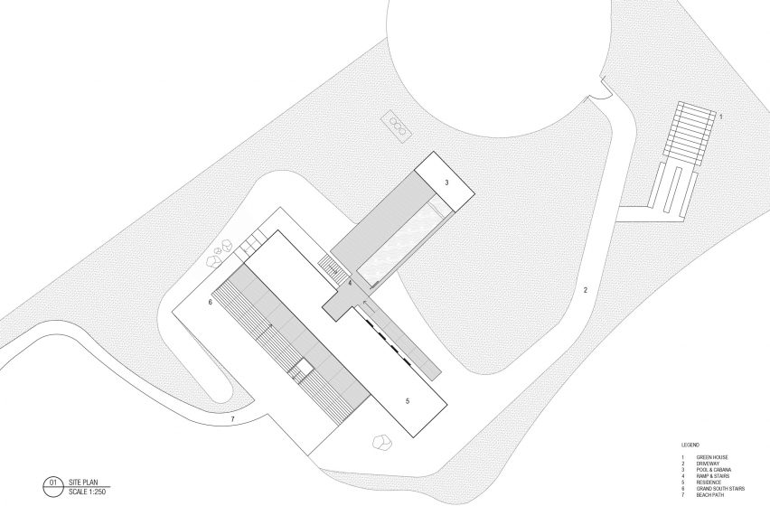 St Andrews Beach Villa by Woods Bagot