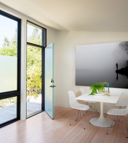 Stone Solar Studio in Seattle, Washington by Wittman Estes Architecture and NODE