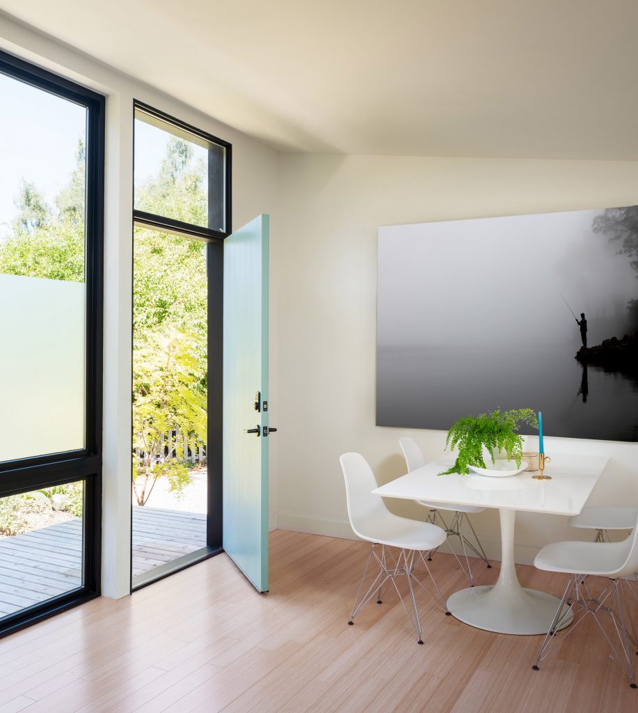 Stone Solar Studio in Seattle, Washington by Wittman Estes Architecture and NODE