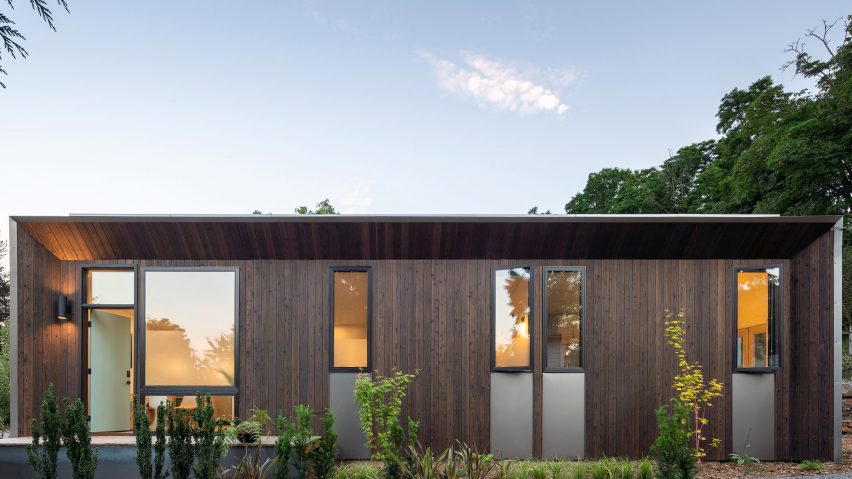 Stone Solar Studio in Seattle, Washington by Wittman Estes Architecture and NODE