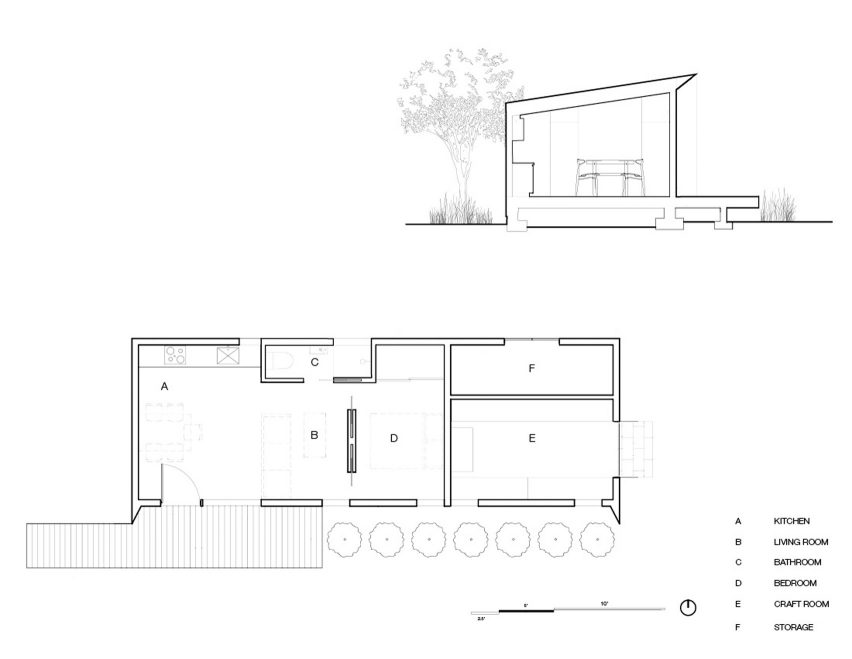 Stone Solar Studio in Seattle, Washington by Wittman Estes Architecture and NODE