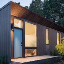 Stone Solar Studio in Seattle, Washington by Wittman Estes Architecture and NODE