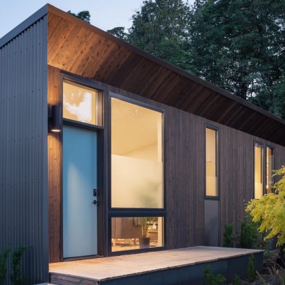 Stone Solar Studio in Seattle, Washington by Wittman Estes Architecture and NODE