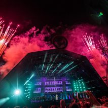 This week, Glastonbury festival took centre stage