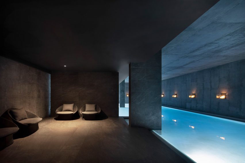 Strom Nordic Spa Old Quebec by LemayMichaud