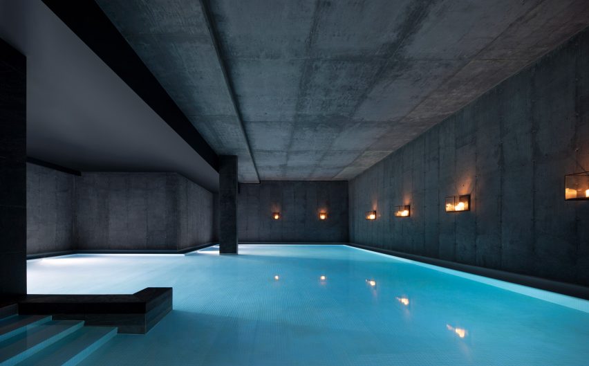 Strom Nordic Spa Old Quebec by LemayMichaud
