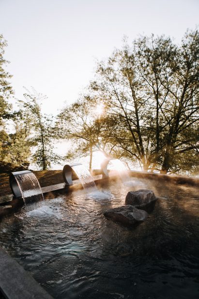Strom Nordic Spa Old Quebec by LemayMichaud