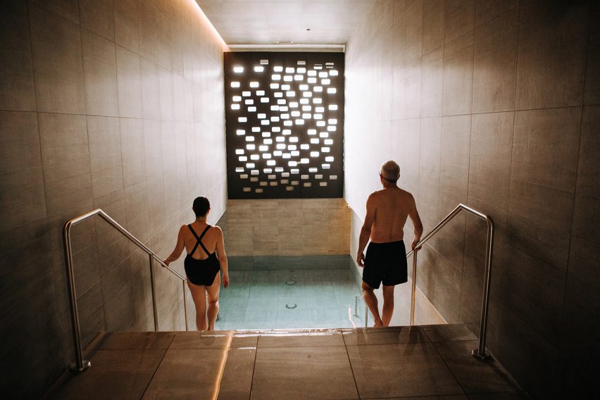 Strom Nordic Spa Old Quebec by LemayMichaud