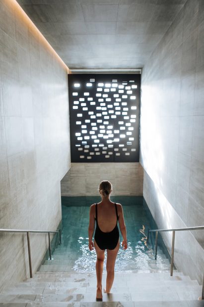 Strom Nordic Spa Old Quebec by LemayMichaud