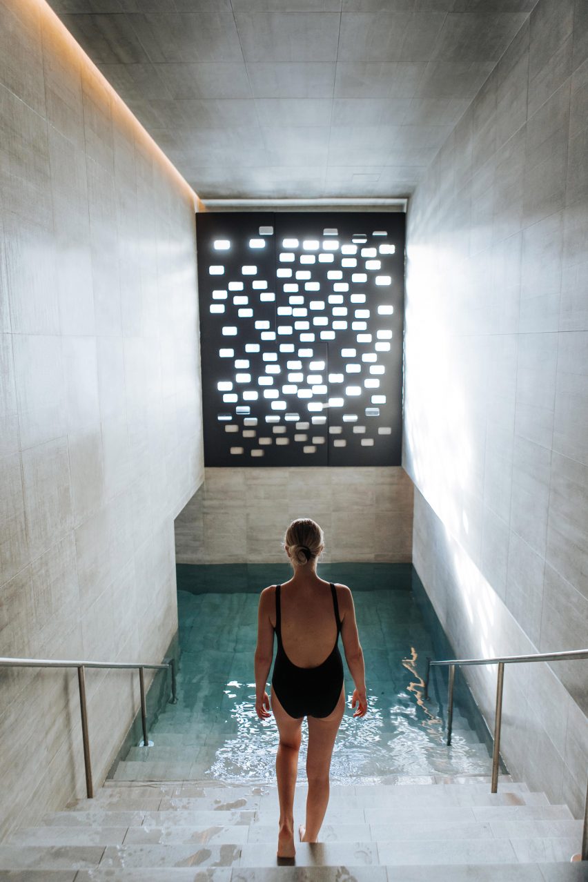 Strom Nordic Spa Old Quebec by LemayMichaud