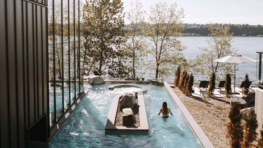 Relax in salons, spas and beachfront properties this weekend on our Pinterest boards