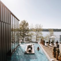 Strom Nordic Spa Old Quebec by LemayMichaud