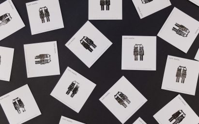 Sum Waste Pen by Pratt Institute student Garrett Benisch