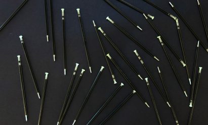Sum Waste Pen by Pratt Institute student Garrett Benisch