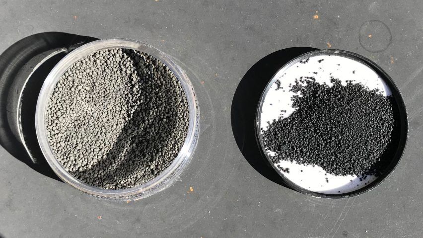 Sum Waste Pen by Pratt Institute student Garrett Benisch