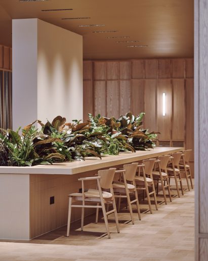 Summit House by Note Design Studio