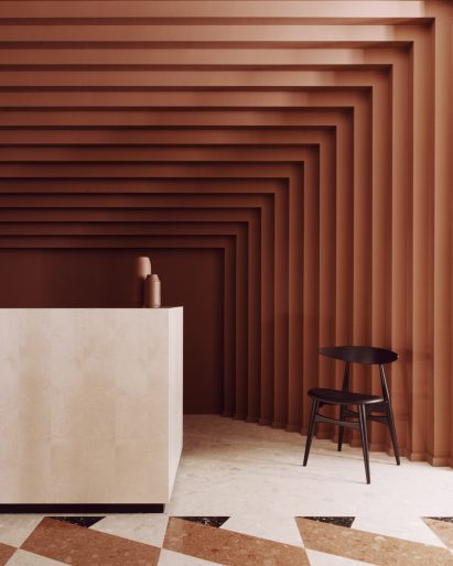 Summit House by Note Design Studio