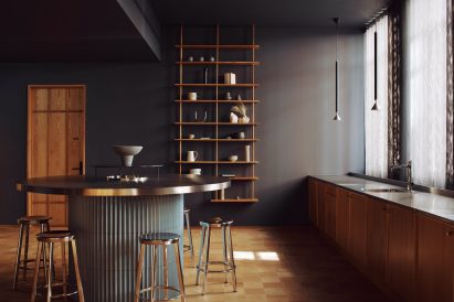 Summit House by Note Design Studio