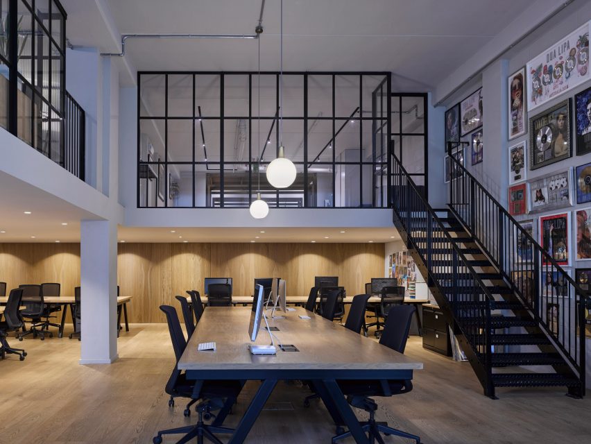Music/Industry by Dominic McKenzie Architects