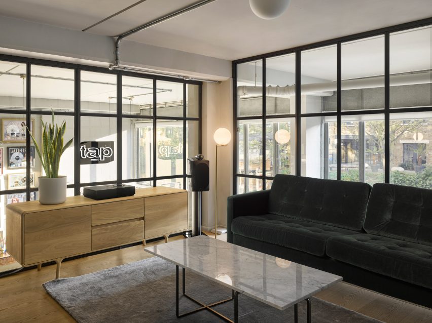 Music/Industry by Dominic McKenzie Architects
