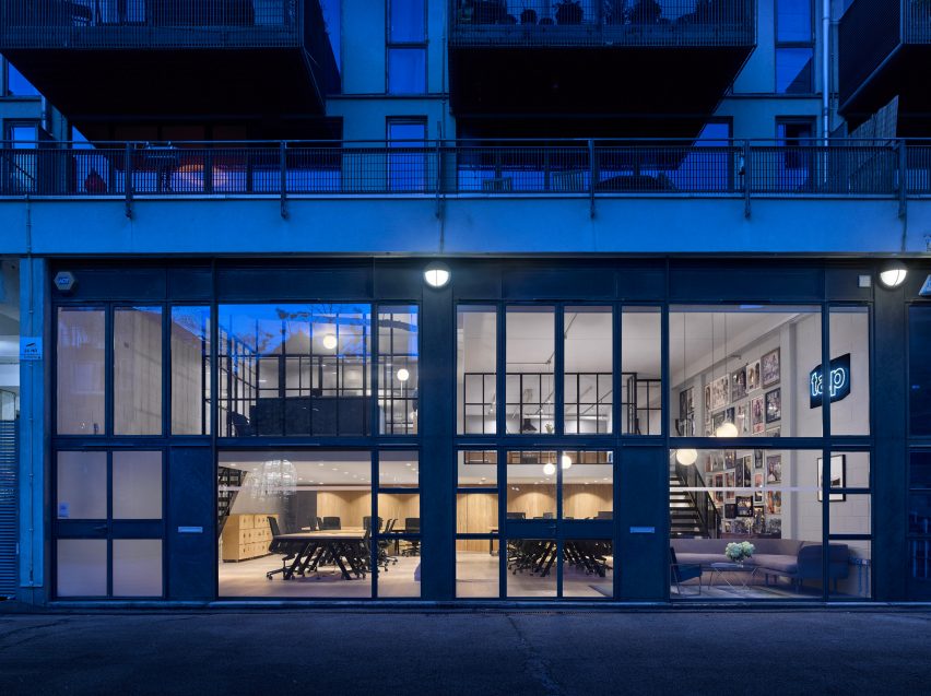 Music/Industry by Dominic McKenzie Architects