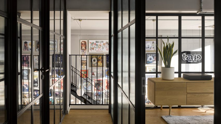 Music/Industry by Dominic McKenzie Architects