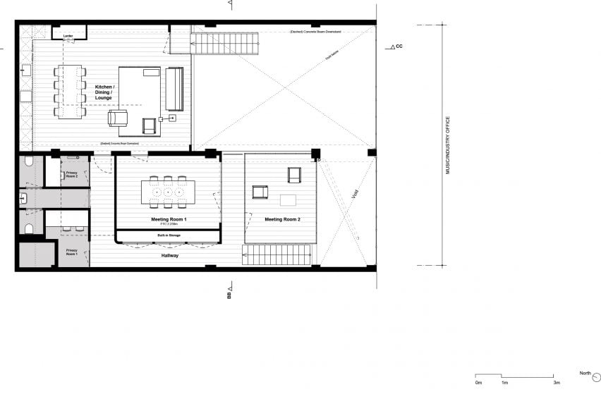 Music/Industry by Dominic McKenzie Architects