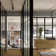 Music/Industry by Dominic McKenzie Architects