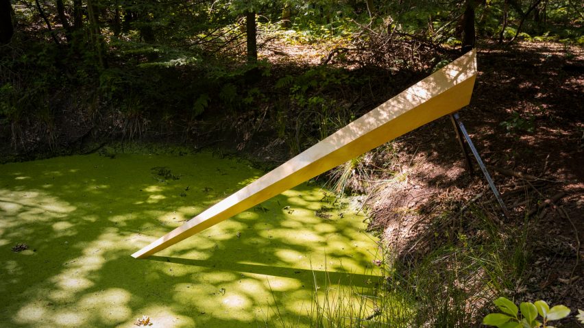 Mud Well light Teresa Van Dongen