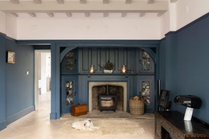 The Courtyard House by Fraher & Findlay
