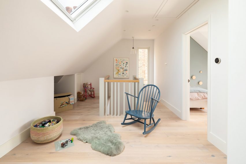 The Courtyard House by Fraher & Findlay