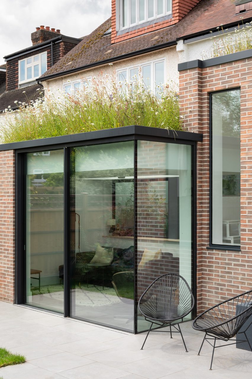The Courtyard House by Fraher & Findlay