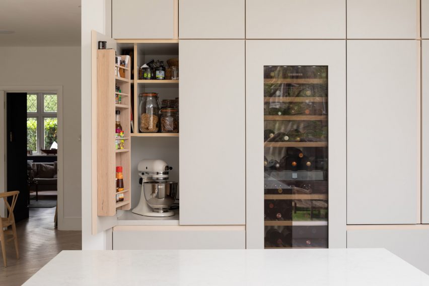 The Courtyard House by Fraher & Findlay