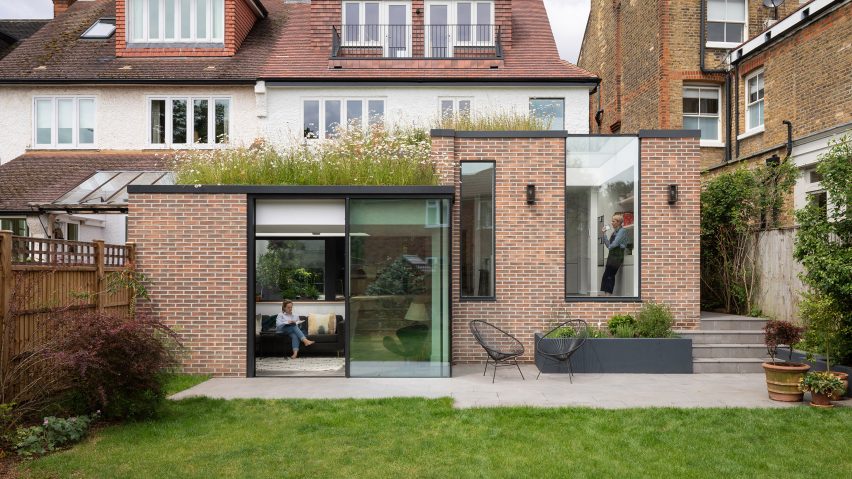 The Courtyard House by Fraher & Findlay
