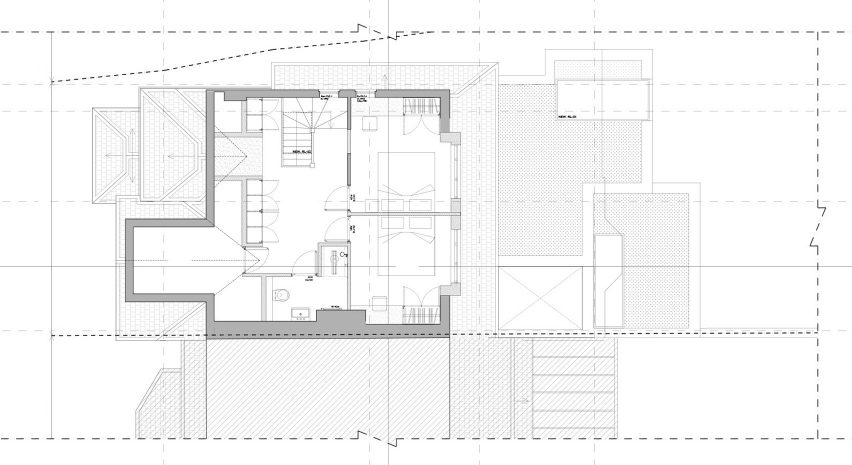 The Courtyard House by Fraher & Findlay